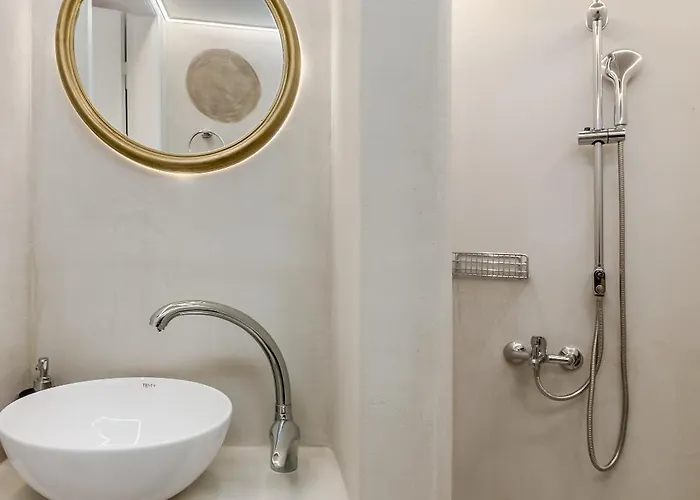 Apartahotel Vincenzo Harmony Ii- Old Town Rétino